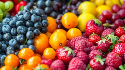 The Role Of Antioxidants In Fighting Cellular Damage