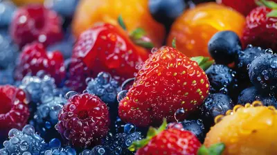 The Role Of Antioxidants In Fighting Cellular Damage