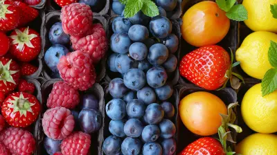 The Role of Antioxidants in Fighting Cellular Damage