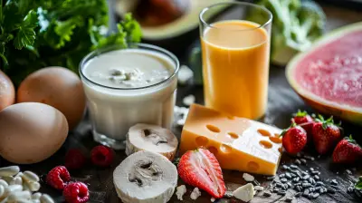 The Role of Calcium and Vitamin D in Bone Health