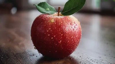 The Role Of Consistency In Achieving Long Lasting Healthy Changes