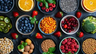 The Role of Fiber in Gut Health and How to Eat More of It