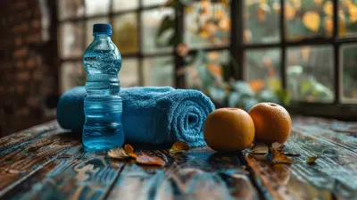 The Role of Fitness in Managing Stress Hormones