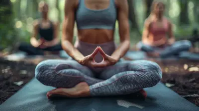 The Role of Fitness in Managing Stress Hormones