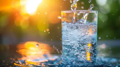 The Role of Hydration in Physical and Emotional Wellbeing