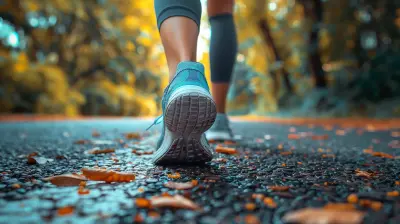 The Role of Joy and Fun in Achieving Health Goals