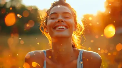 The Role Of Laughter And Joy In Promoting A Healthy Body