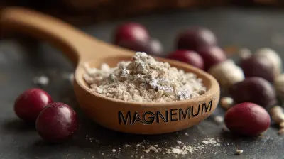 The Role of Magnesium in Emotional Wellbeing