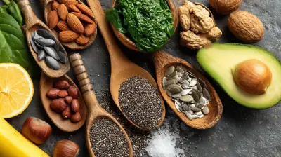 The Role of Magnesium in Emotional Wellbeing