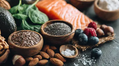 The Role of Magnesium in Emotional Wellbeing