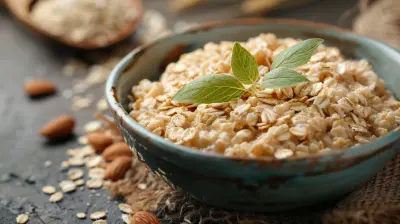 The Role of Soluble Fiber in Reducing LDL Cholesterol