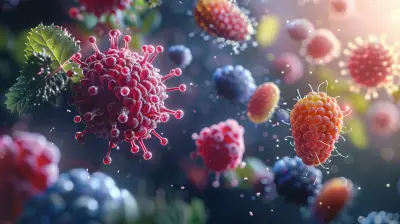 The Role of Vitamins and Minerals in Immune Function