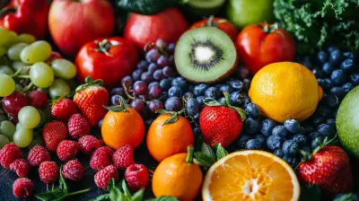 The Role of Vitamins and Minerals in Immune Function