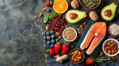 The Role of Vitamins and Minerals in Immune Function