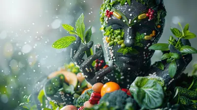 The Role of Zinc in Keeping Your Immune System Strong