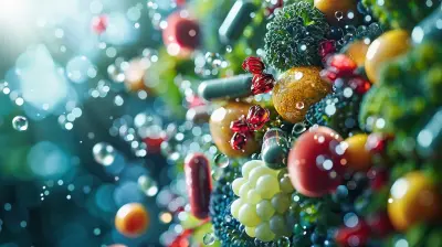 The Role of Zinc in Keeping Your Immune System Strong