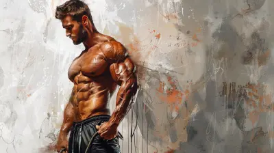 The Science Behind Effective Recovery for Muscle Growth