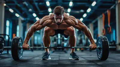 The Science Behind Effective Recovery for Muscle Growth