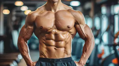 The Science Behind Effective Recovery for Muscle Growth