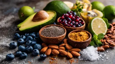 The Science Behind Feel-Good Foods for 2027 and Beyond