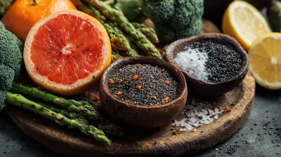 The Science Behind Feel-Good Foods for 2027 and Beyond