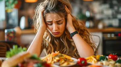 The Science Behind Stress Eating And How To Avoid It