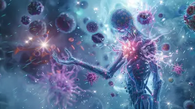 The Science of Immunity: How Your Lifestyle Shapes Defense Mechanisms
