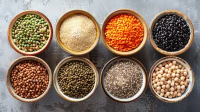 The Science of Plant-Based Diets: What You Need to Know