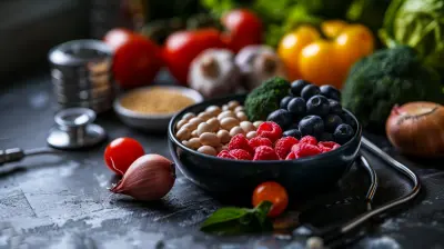 The Silent Dangers of High Cholesterol Levels