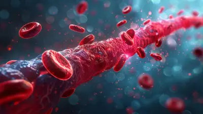 The Silent Dangers Of High Cholesterol Levels