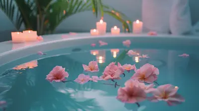 The Soothing Effects of Warm Baths for Mental Relaxation