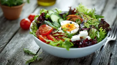 The Ultimate Guide to Building a Balanced Salad in 2027