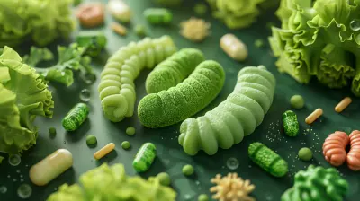 The Ultimate Guide to Prebiotics and Probiotics for a Happy Gut