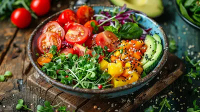 Thrive On A Plant Based Diet Tips For Couples And Families
