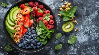 Thrive on a Plant-Based Diet: Tips for Couples and Families