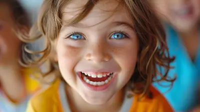 Tips for Keeping Your Kids’ Teeth Healthy