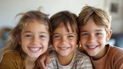 Tips for Keeping Your Kids’ Teeth Healthy