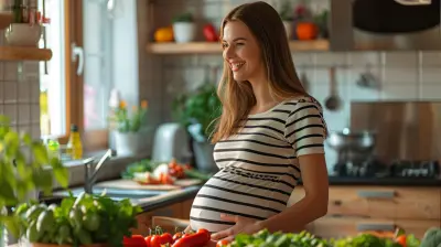 Tips for Keeping Your Teeth Healthy During Pregnancy