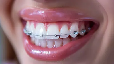 Tips for Maintaining Oral Health with Braces