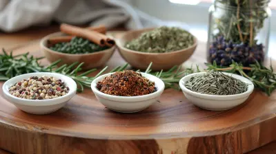 Top Spices for a Strong Immune System