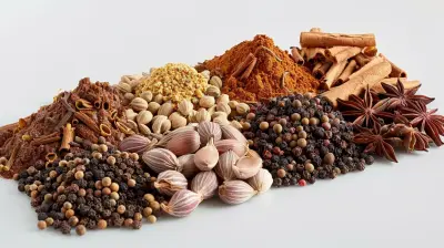 Top Spices for a Strong Immune System