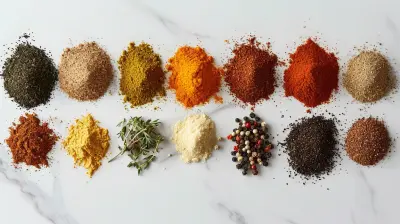 Top Spices for a Strong Immune System