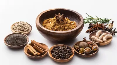 Top Spices for a Strong Immune System