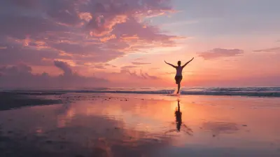 Transform Your Body and Mind with Long-Term Health Goals