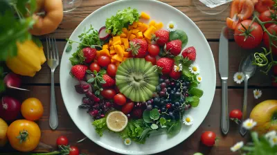 Transform Your Plate How To Incorporate More Plant Based Foods