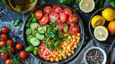 Uncovering the Myths of Plant-Based Eating