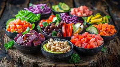 Uncovering The Myths Of Plant Based Eating
