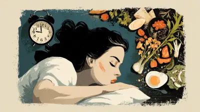 Understanding The Connection Between Sleep And Hormonal Regulation
