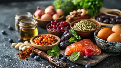 Understanding the Role of B Vitamins in Mental Health