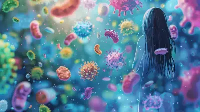 Unlocking The Secrets Of A Healthy Gut Microbiome